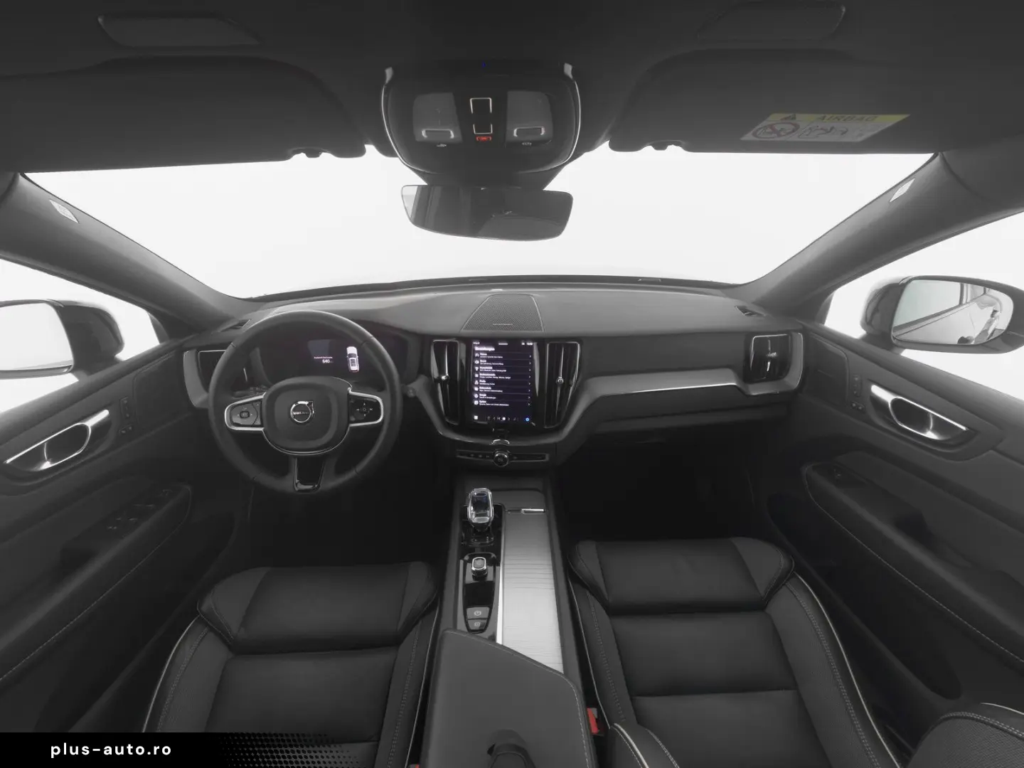 VOLVO XC60 B5 AWD Geartronic Plus Black Edition PANORA