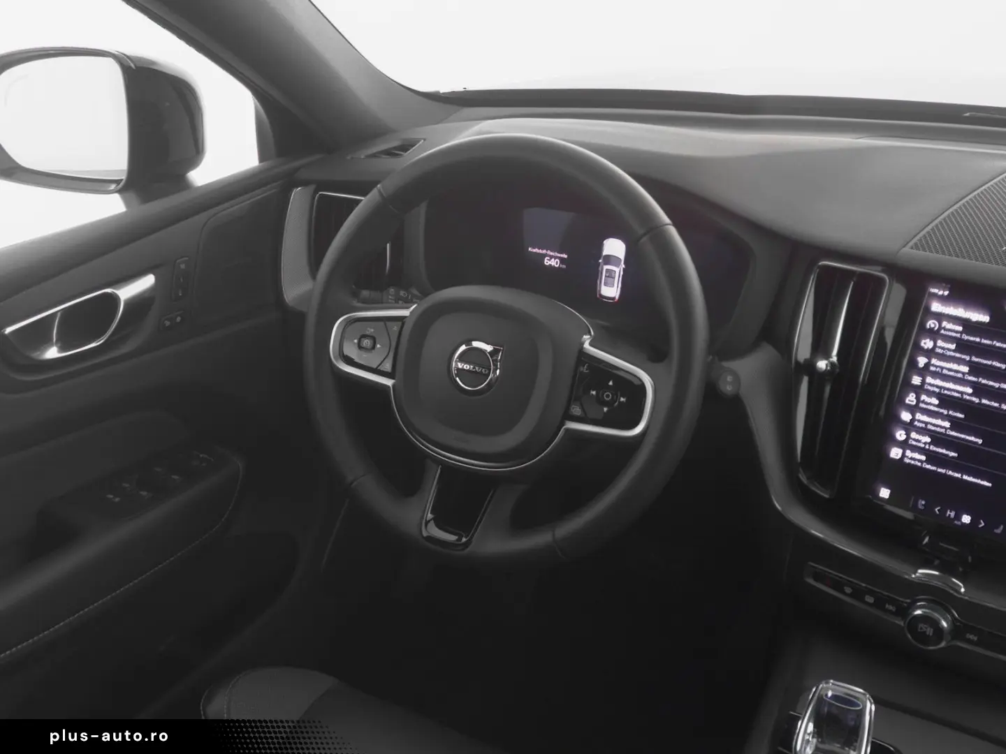 VOLVO XC60 B5 AWD Geartronic Plus Black Edition PANORA