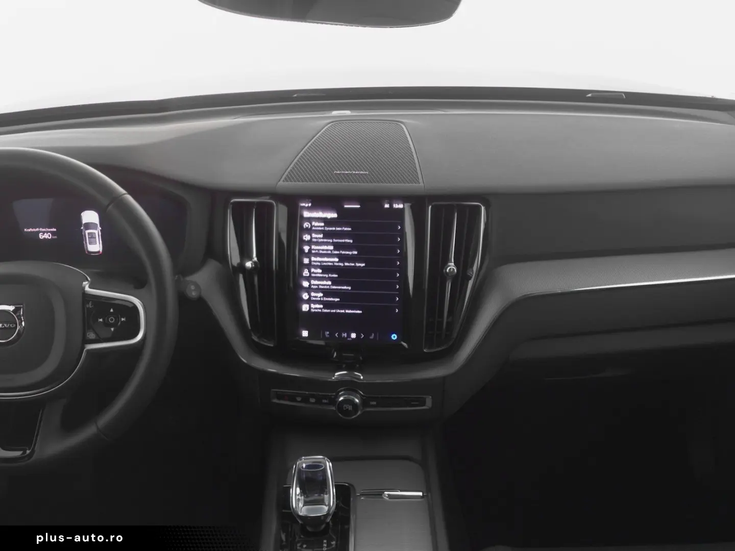 VOLVO XC60 B5 AWD Geartronic Plus Black Edition PANORA