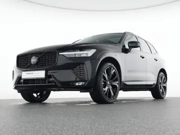 VOLVO XC60 B5 AWD Geartronic Plus Black Edition PANORA