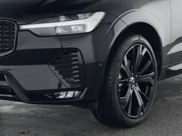 VOLVO XC60 B5 AWD Geartronic Plus Black Edition PANORA