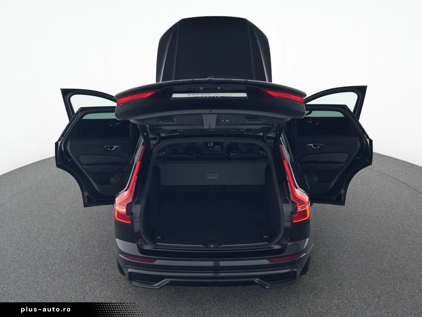 VOLVO XC60 B5 AWD Geartronic Plus Black Edition PANORA