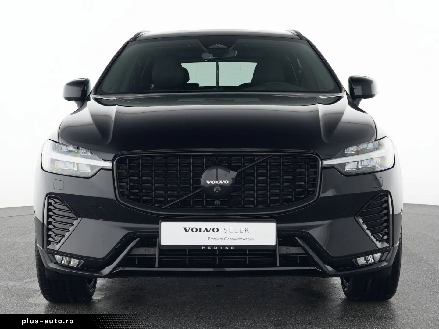 VOLVO XC60 B5 AWD Geartronic Plus Black Edition PANORA