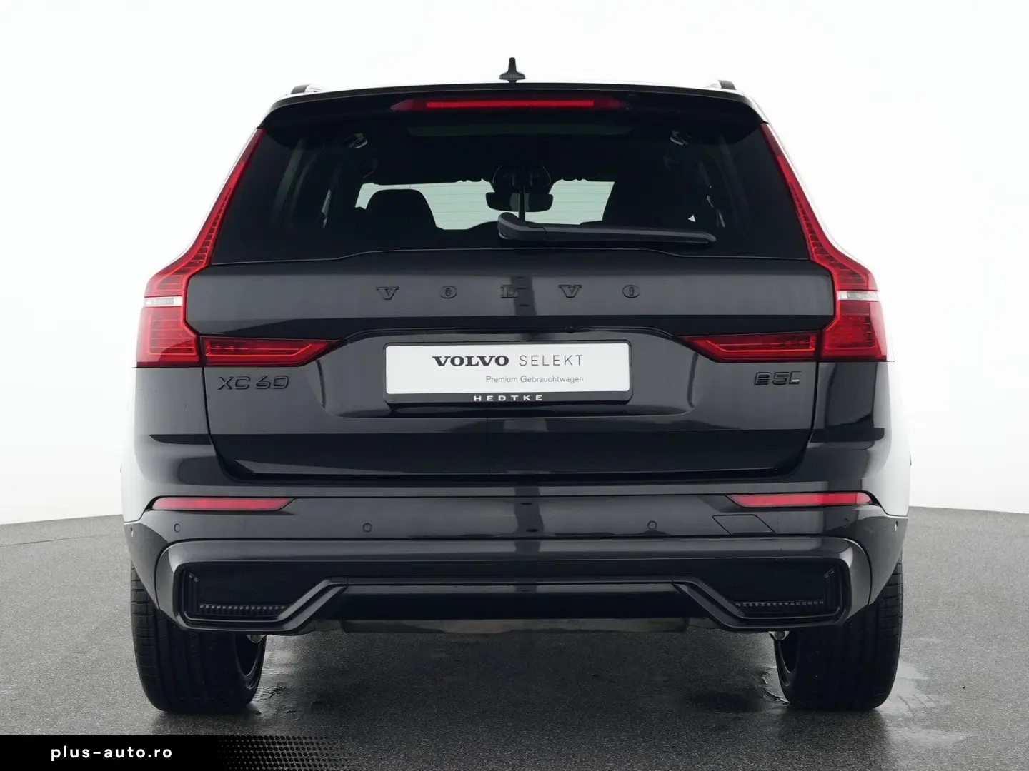 VOLVO XC60 B5 AWD Geartronic Plus Black Edition PANORA