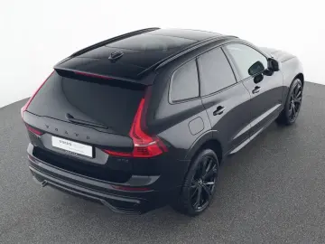 VOLVO XC60 B5 AWD Geartronic Plus Black Edition PANORA