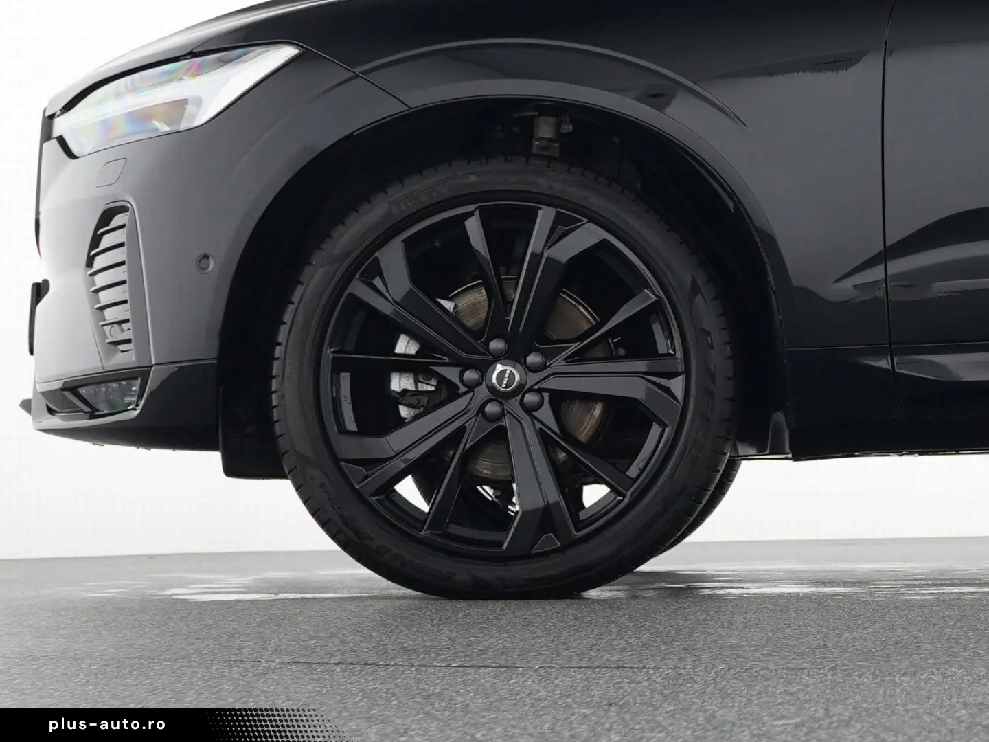 VOLVO XC60 B5 AWD Geartronic Plus Black Edition PANORA