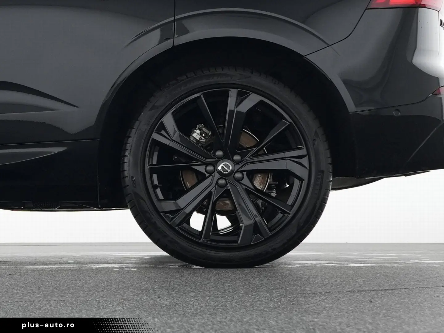 VOLVO XC60 B5 AWD Geartronic Plus Black Edition PANORA