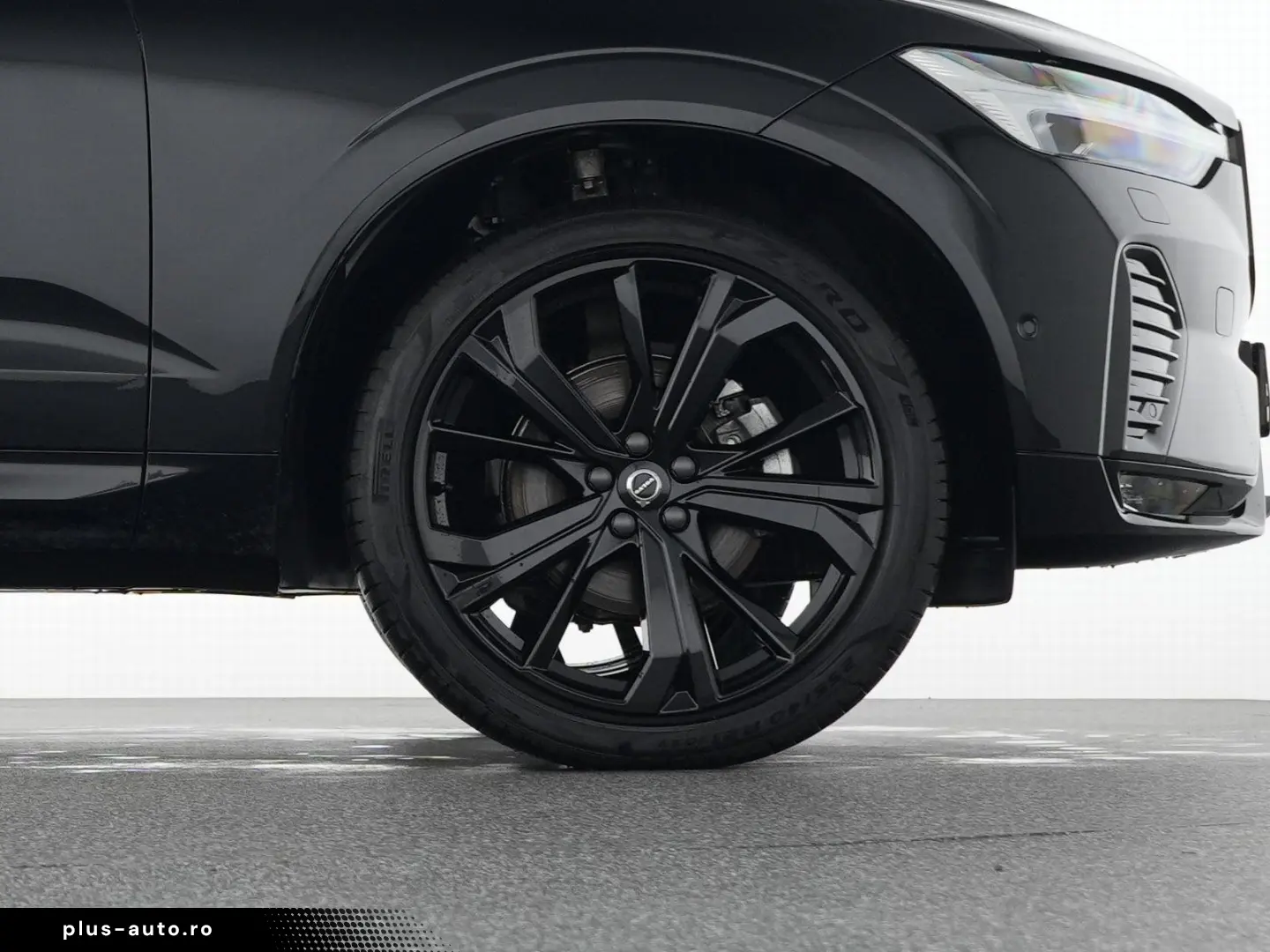 VOLVO XC60 B5 AWD Geartronic Plus Black Edition PANORA