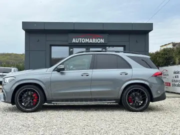 MERCEDES GLE 63 S AMG