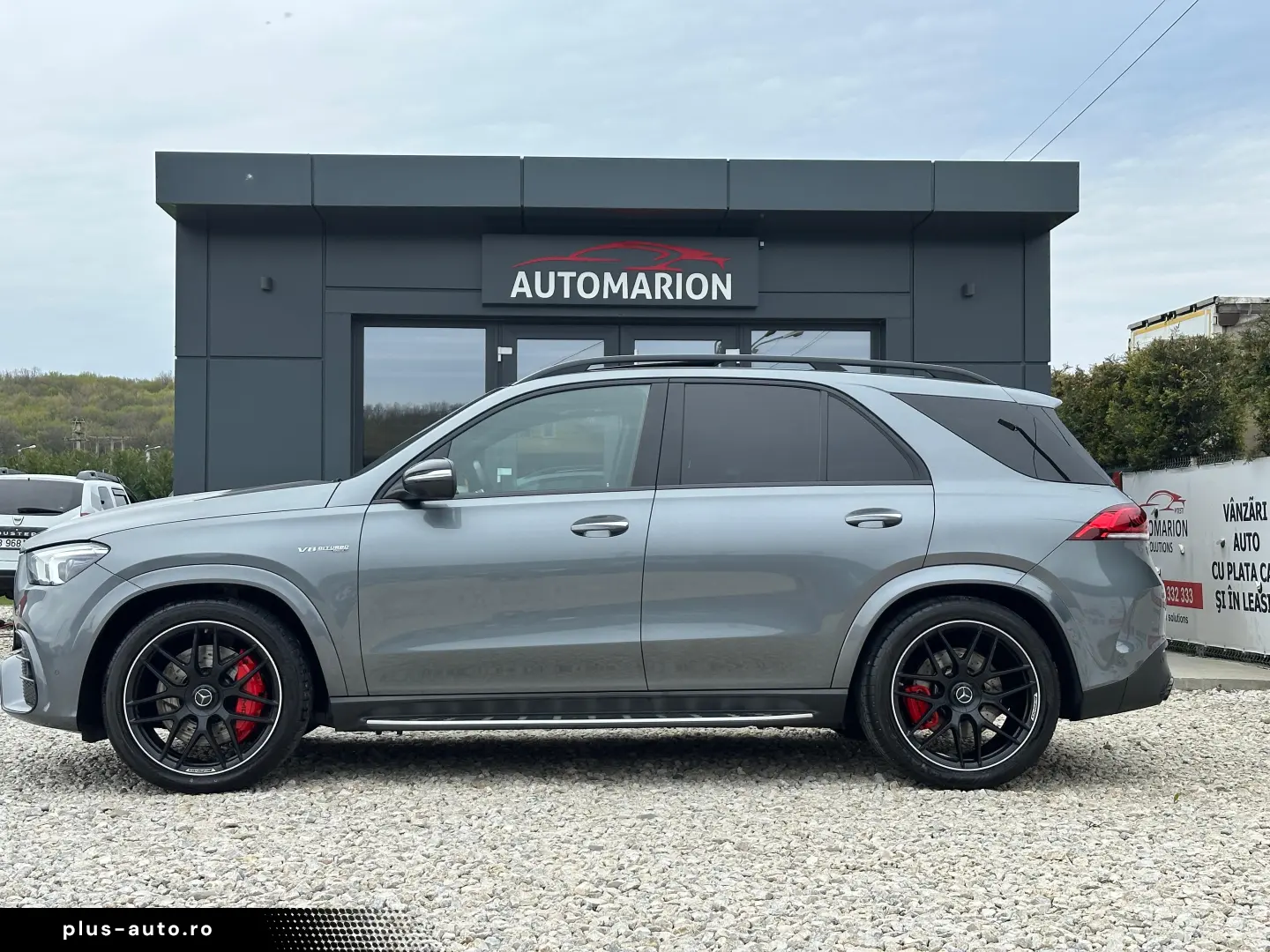 MERCEDES GLE 63 S AMG
