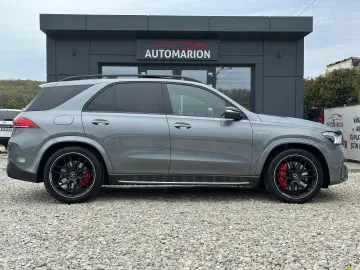 MERCEDES GLE 63 S AMG