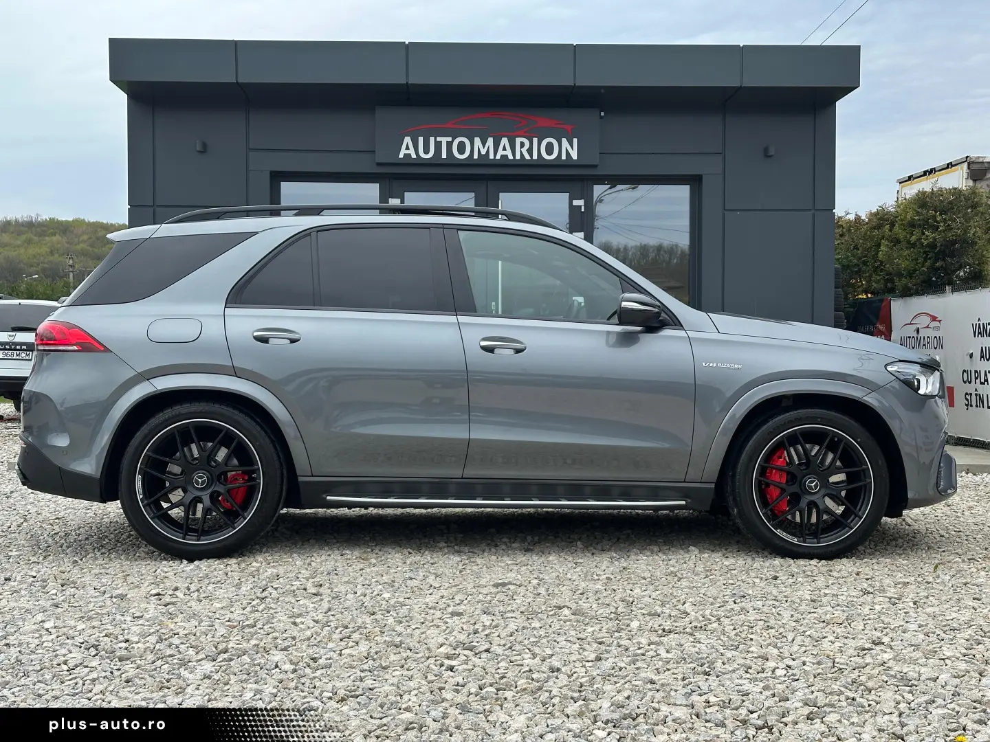 MERCEDES GLE 63 S AMG