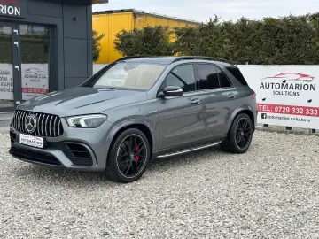 MERCEDES GLE 63 S AMG