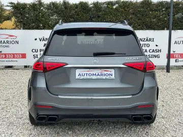 MERCEDES GLE 63 S AMG