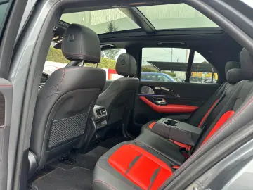 MERCEDES GLE 63 S AMG