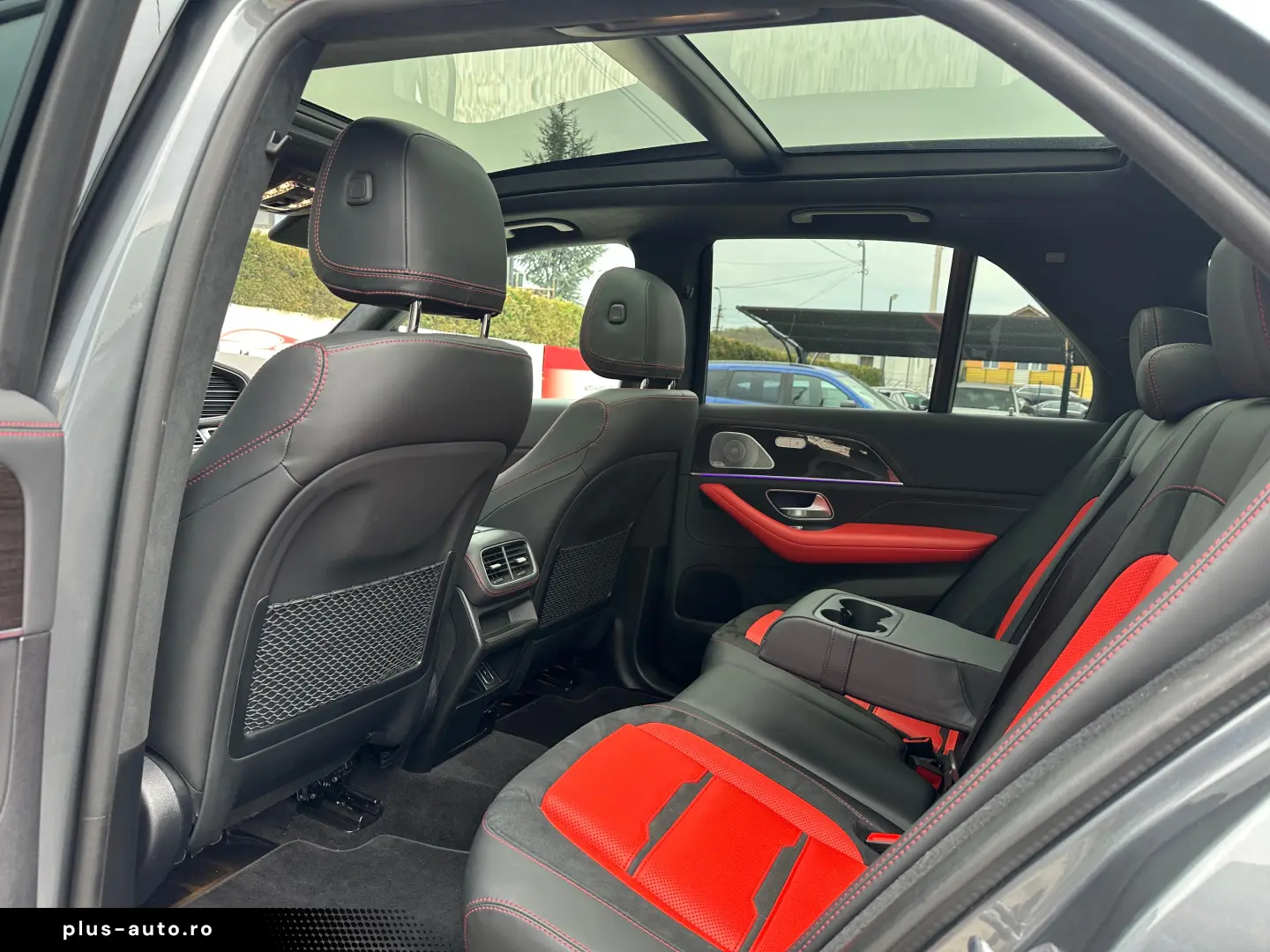 MERCEDES GLE 63 S AMG