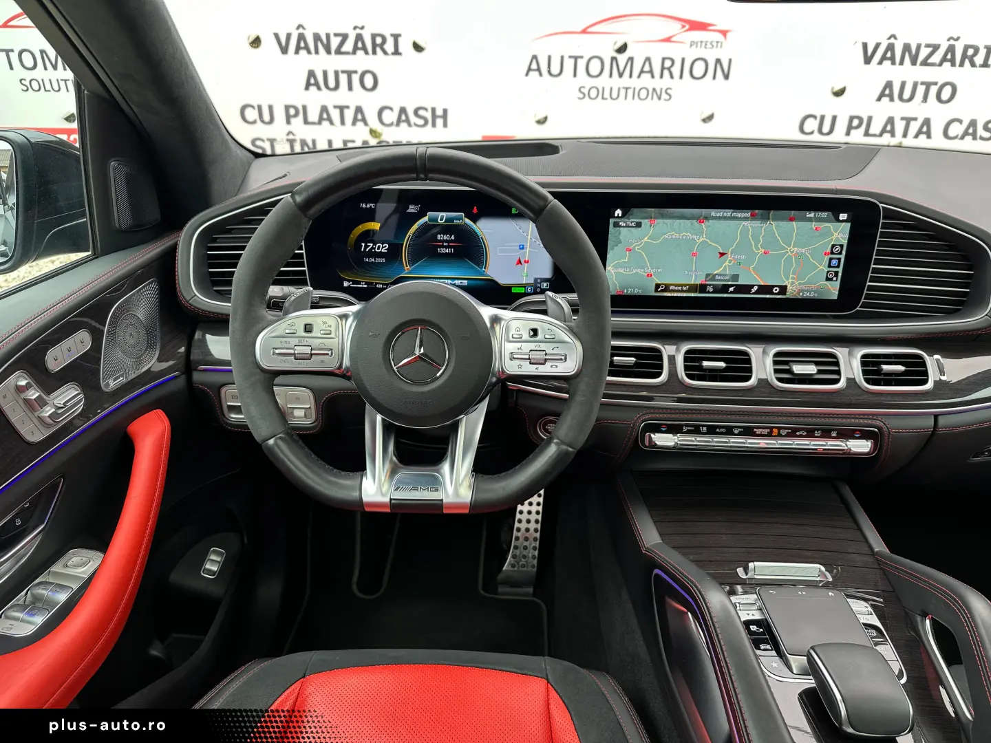 MERCEDES GLE 63 S AMG