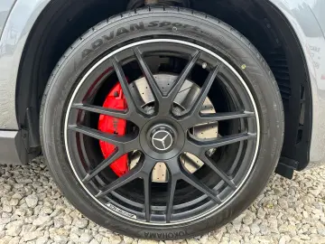 MERCEDES GLE 63 S AMG