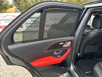 MERCEDES GLE 63 S AMG