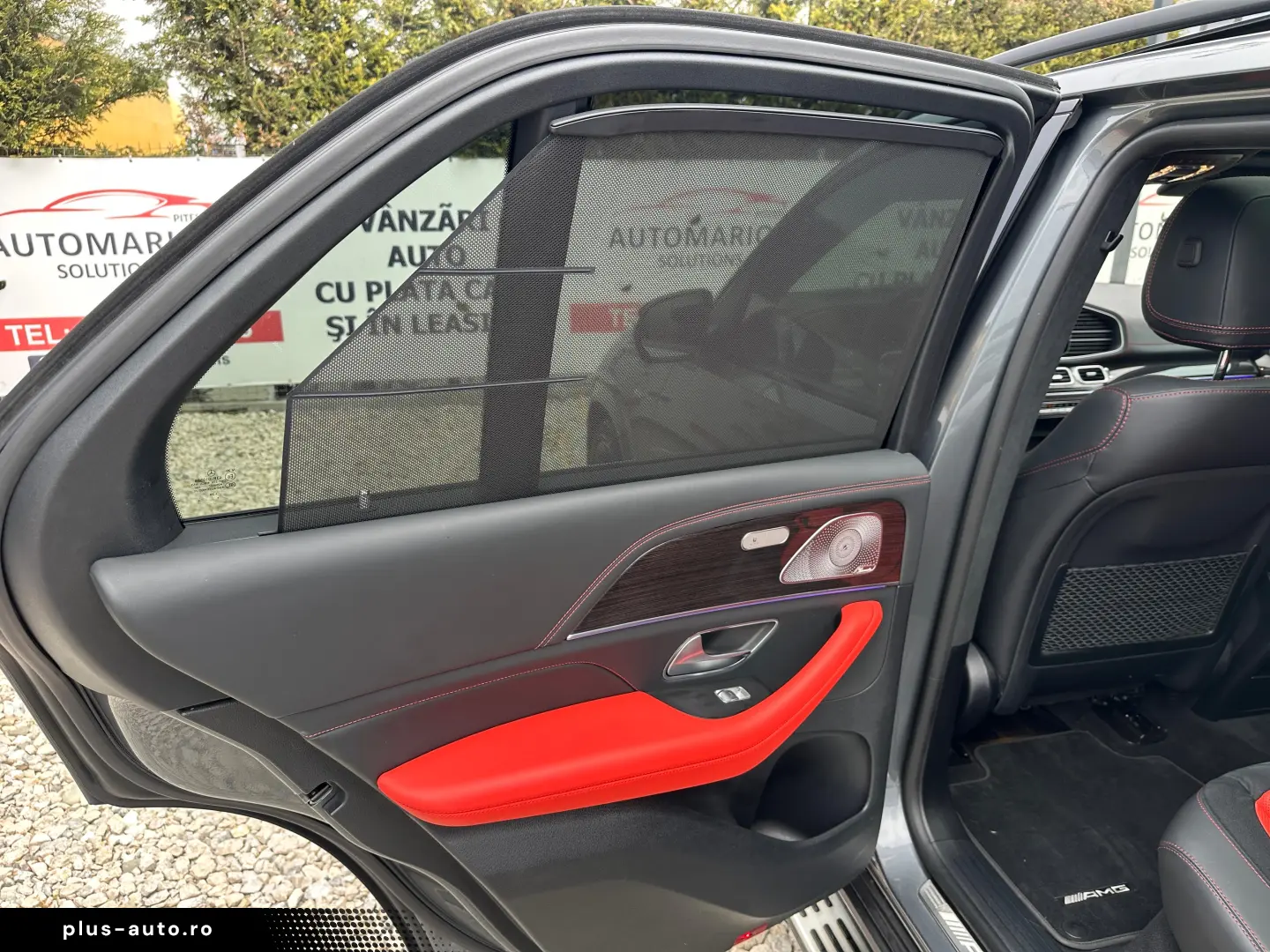 MERCEDES GLE 63 S AMG