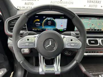 MERCEDES GLE 63 S AMG