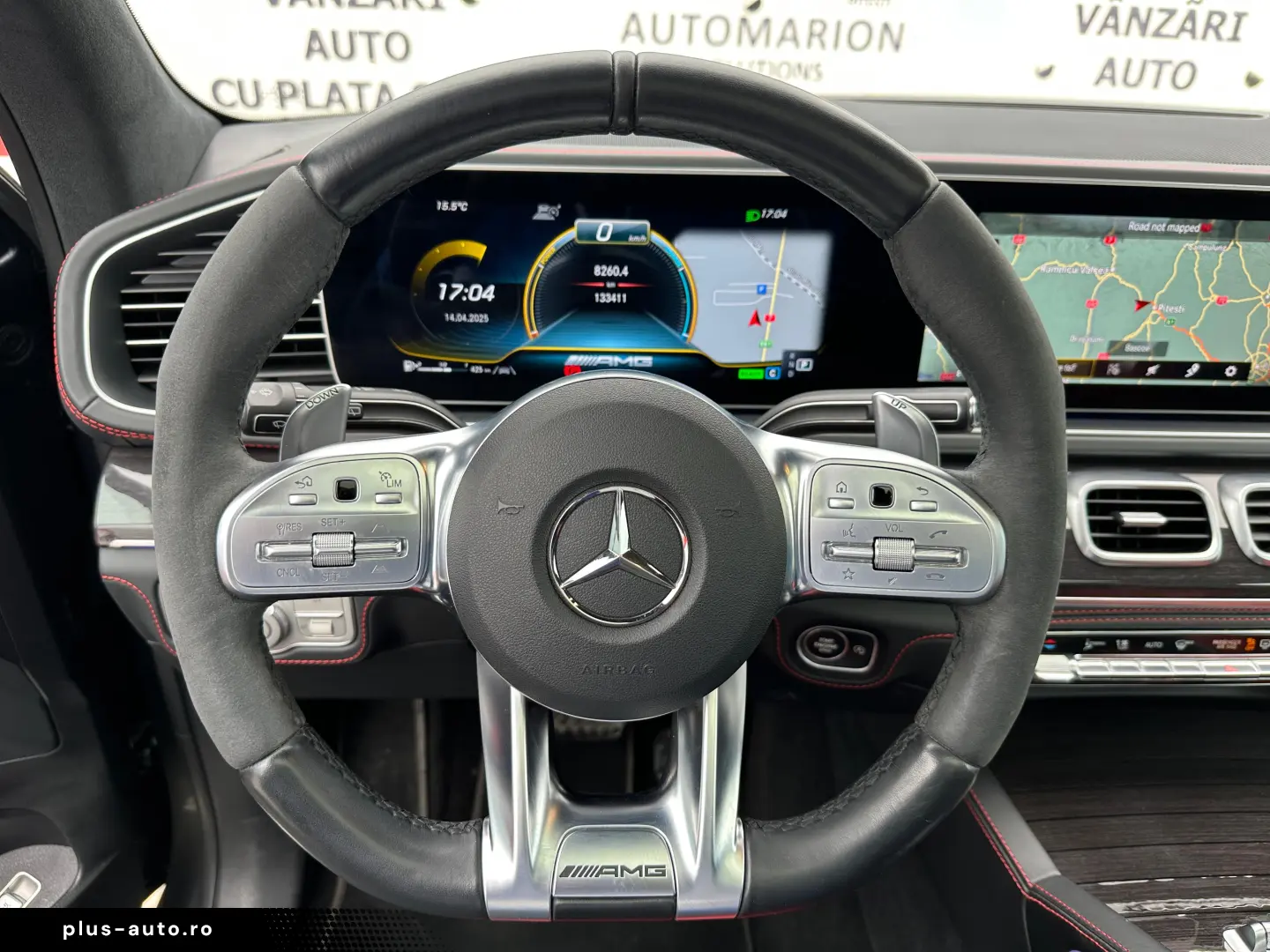 MERCEDES GLE 63 S AMG