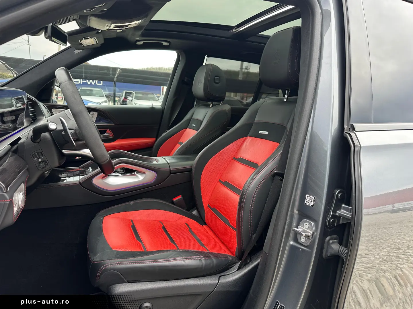 MERCEDES GLE 63 S AMG