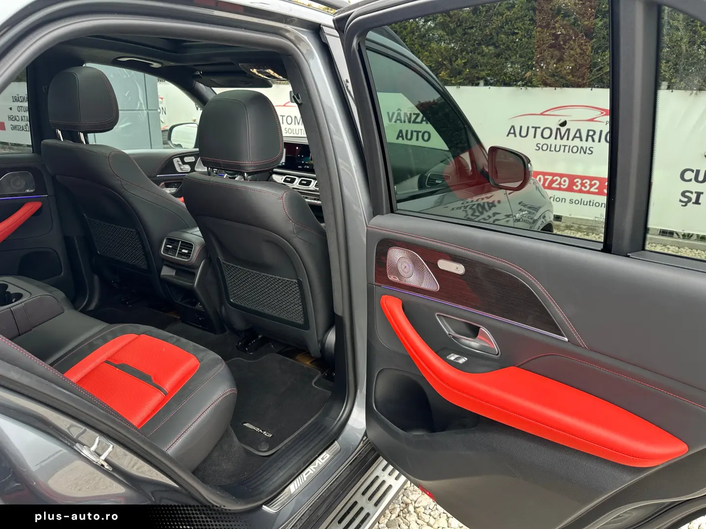 MERCEDES GLE 63 S AMG