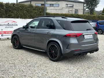 MERCEDES GLE 63 S AMG