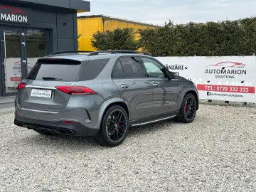MERCEDES GLE 63 S AMG