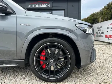 MERCEDES GLE 63 S AMG