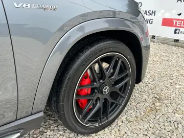 MERCEDES GLE 63 S AMG