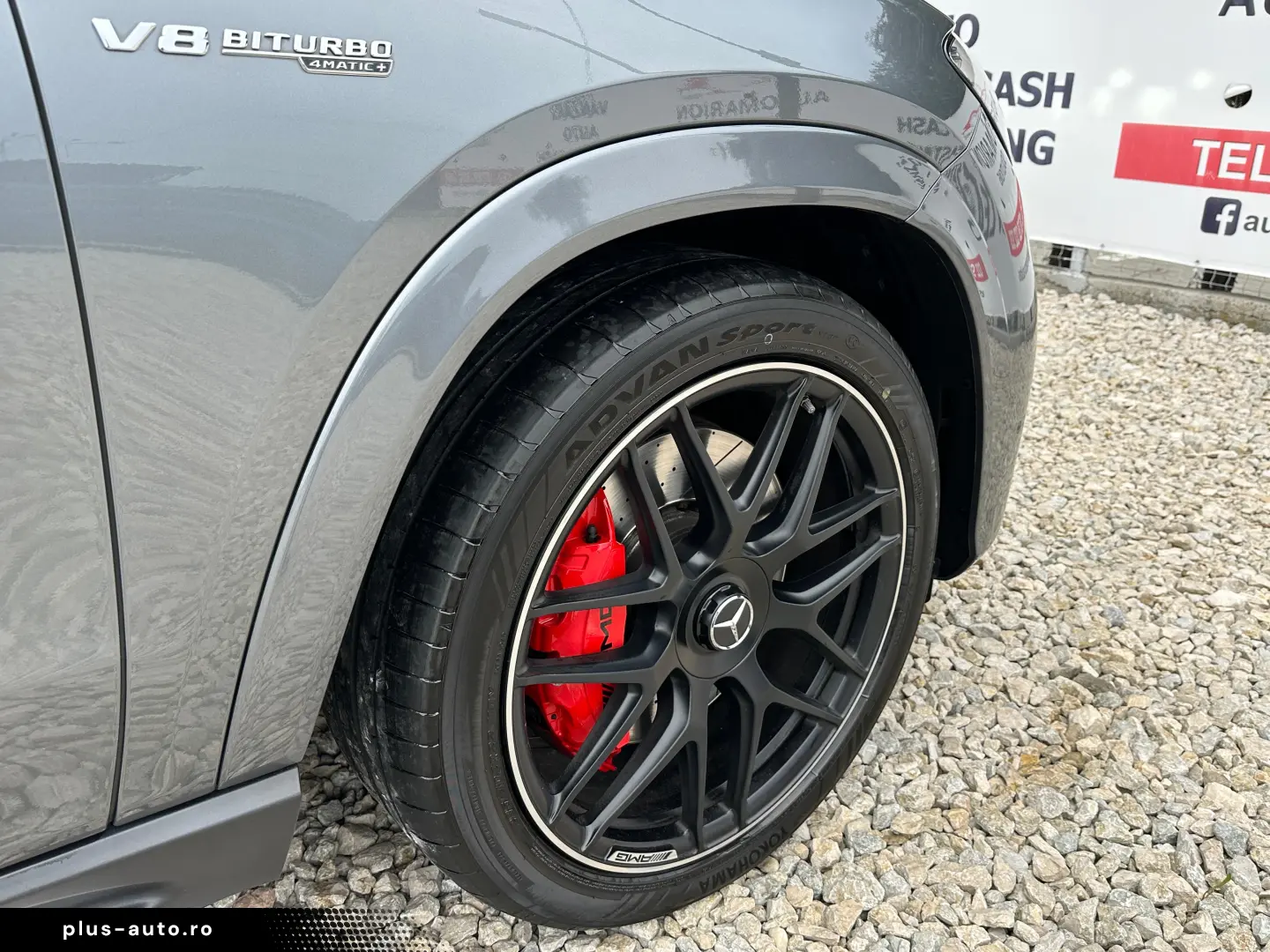 MERCEDES GLE 63 S AMG