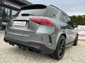 MERCEDES GLE 63 S AMG
