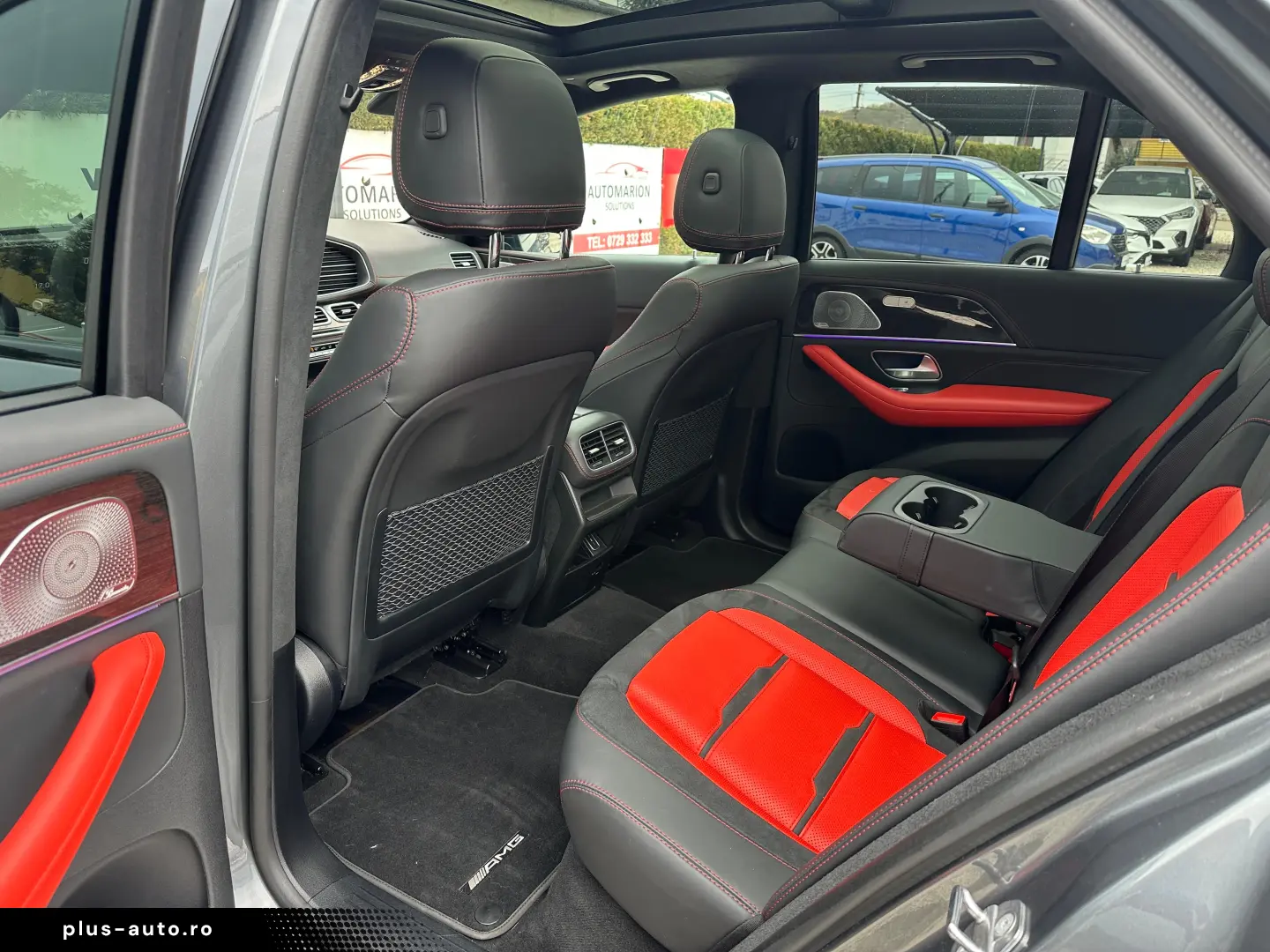 MERCEDES GLE 63 S AMG