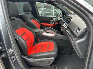 MERCEDES GLE 63 S AMG