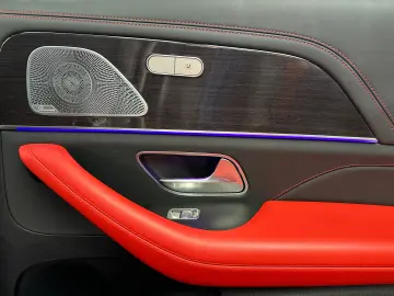 MERCEDES GLE 63 S AMG