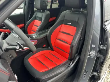 MERCEDES GLE 63 S AMG