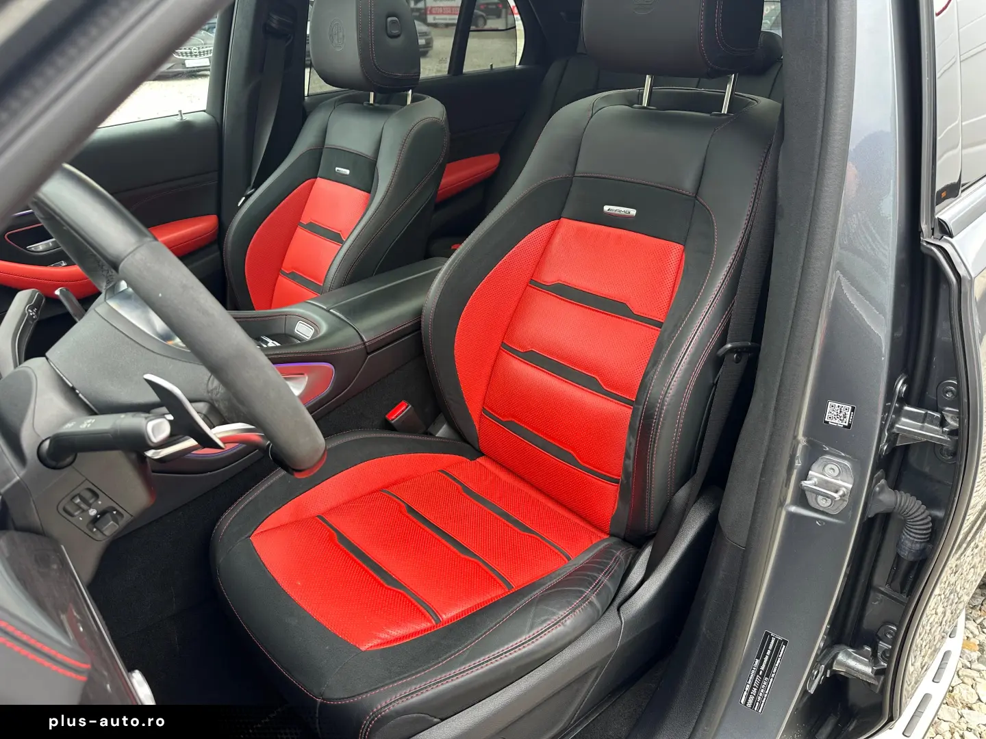 MERCEDES GLE 63 S AMG