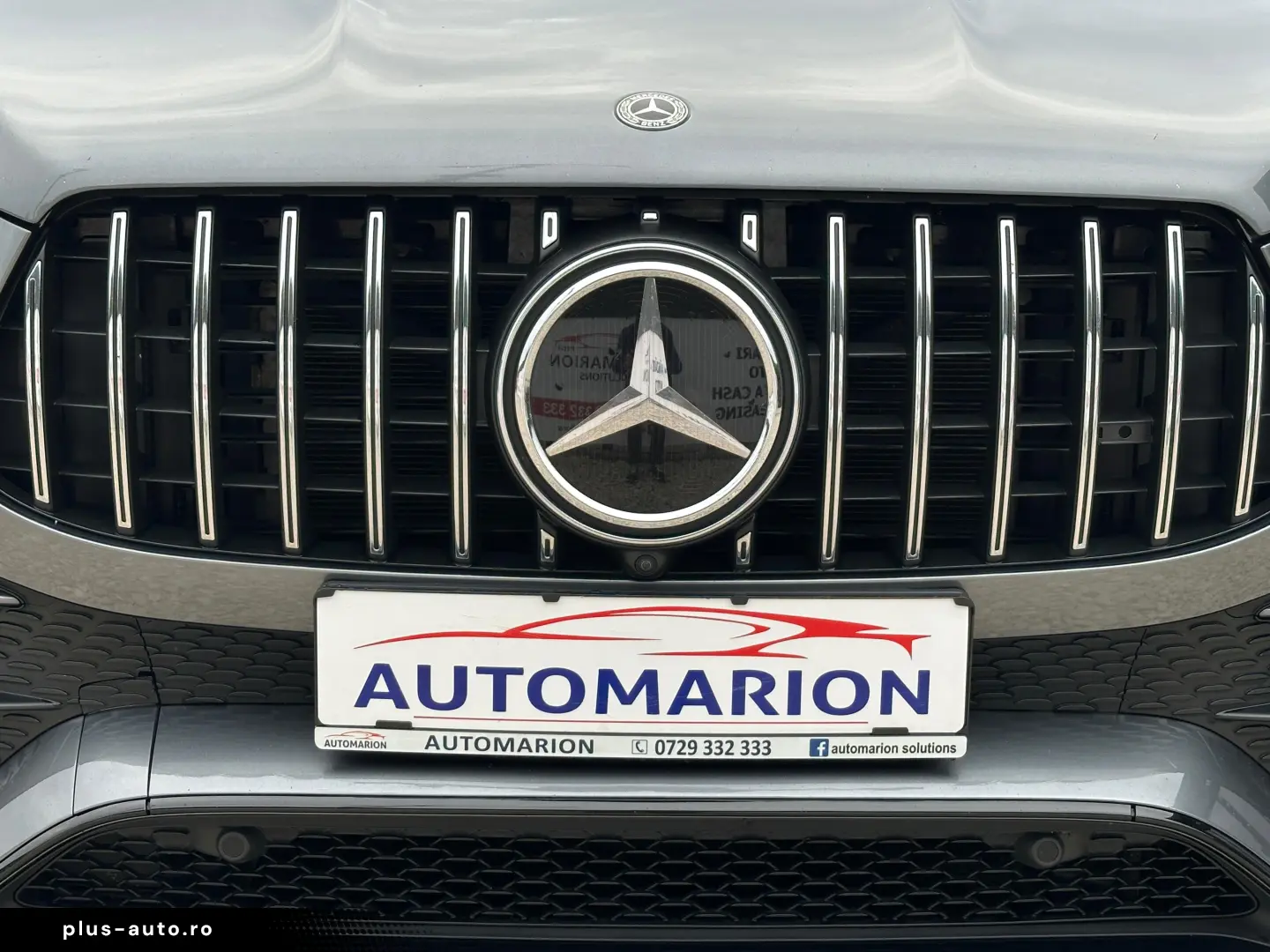 MERCEDES GLE 63 S AMG