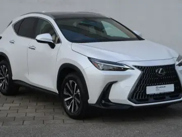 LEXUS NX 350h E-FOUR Executive Line Technologie Interi