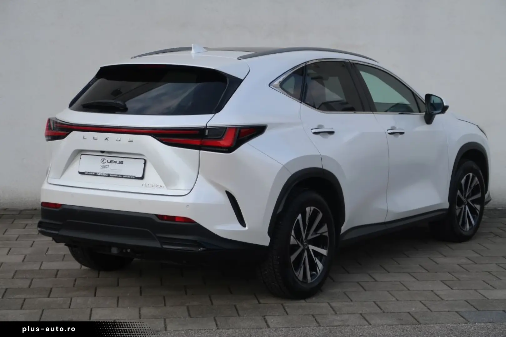 LEXUS NX 350h E-FOUR Executive Line Technologie Interi