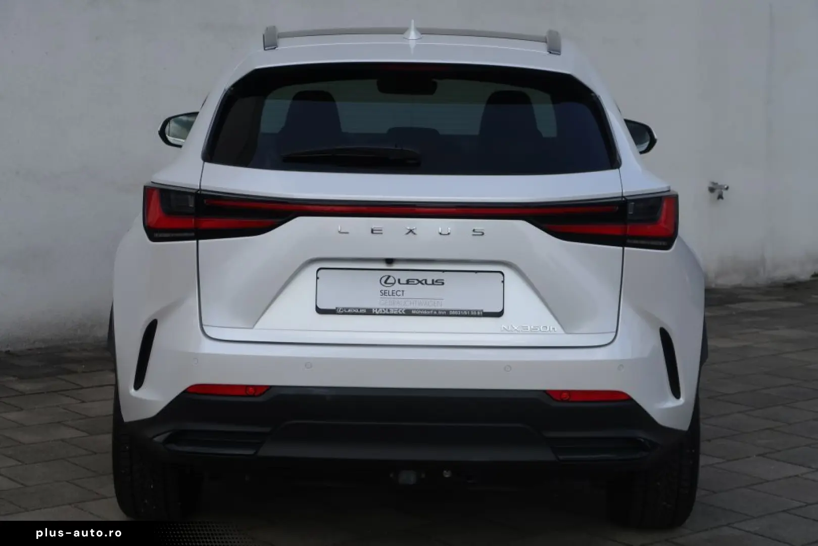 LEXUS NX 350h E-FOUR Executive Line Technologie Interi