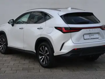 LEXUS NX 350h E-FOUR Executive Line Technologie Interi