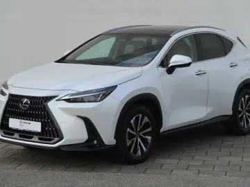 LEXUS NX 350h E-FOUR Executive Line Technologie Interi