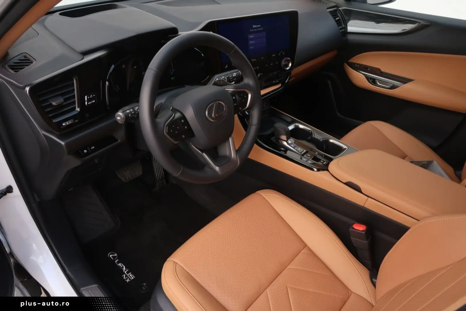 LEXUS NX 350h E-FOUR Executive Line Technologie Interi