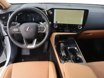 LEXUS NX 350h E-FOUR Executive Line Technologie Interi