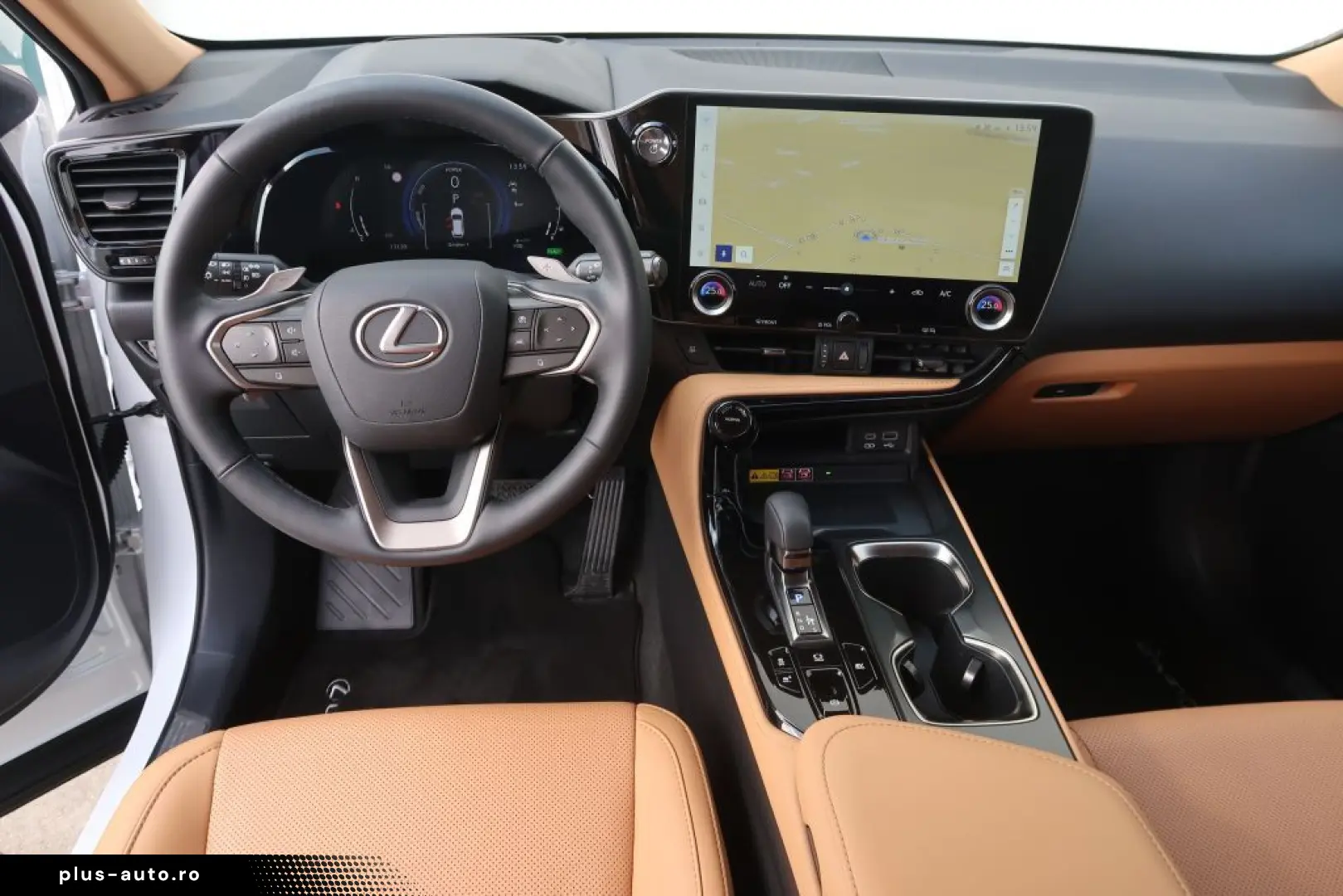 LEXUS NX 350h E-FOUR Executive Line Technologie Interi