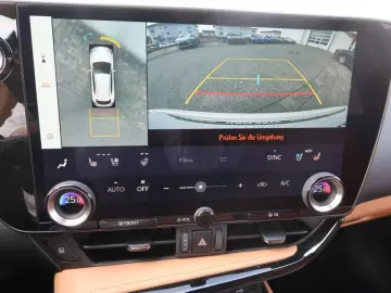 LEXUS NX 350h E-FOUR Executive Line Technologie Interi