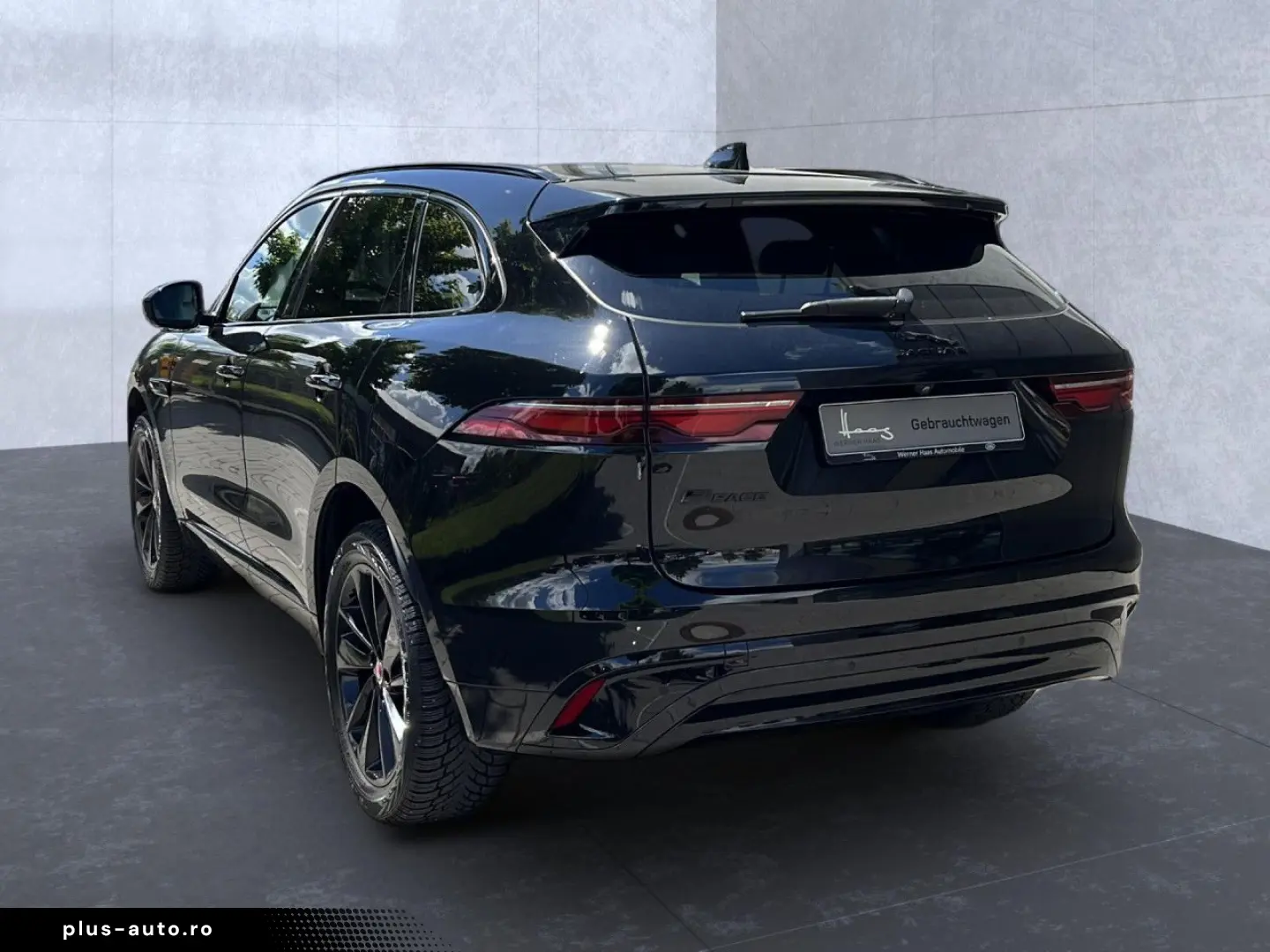JAGUAR F-Pace P250 AWD R-Dynamic SE